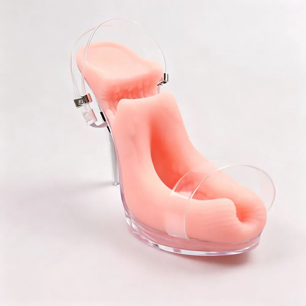 High-Heel Masturbator Shoe