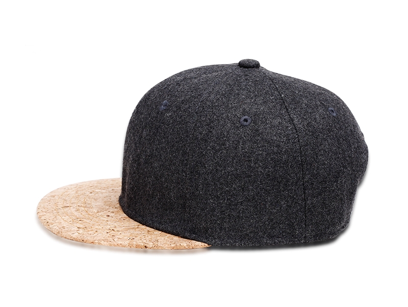 Brands NUZADA Autumn Cork Fashion Simple Men Women Hat Hats Baseball Cap Snapback Simple Classic Caps Winter 