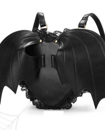 bat wings school bag1