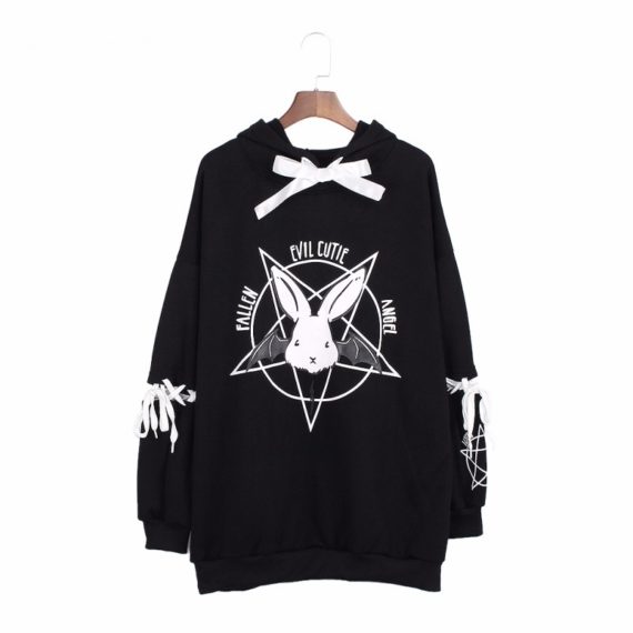 Evil Cutie Hoodie Limited Edition10