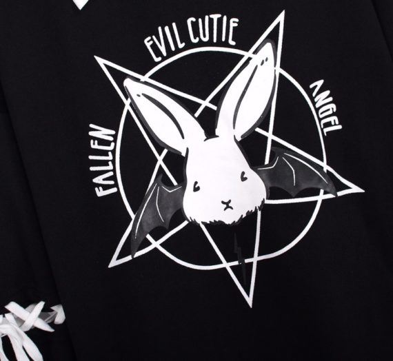 Evil Cutie Hoodie Limited Edition13
