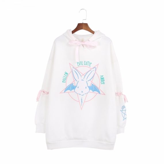 Evil Cutie Hoodie Limited Edition4