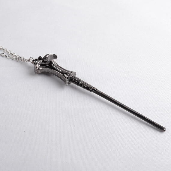 Details about   Harry Potter Wand Necklaces 