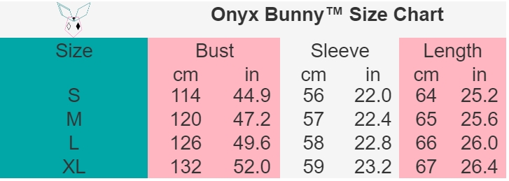 bunny ears pastel oversized hoodie from onyx bunny original