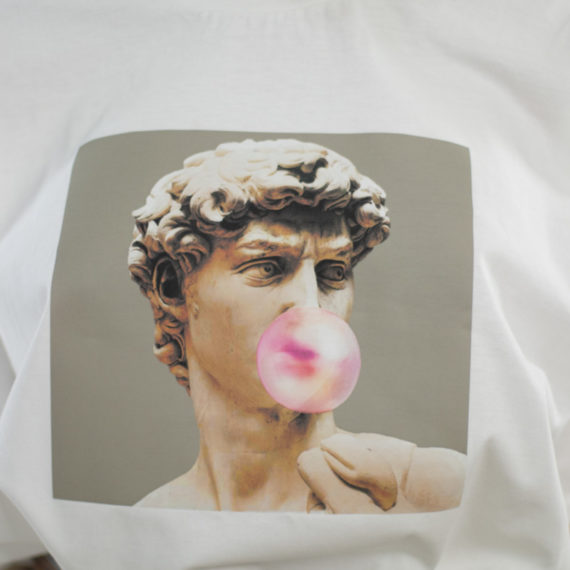 David Michelangelo Bubblegum Bubble Shirt2