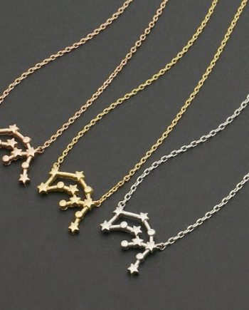 zodiac constellation necklace12