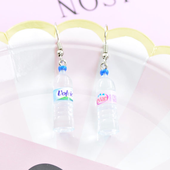aesthetic water bottle earrings3