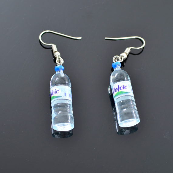 aesthetic water bottle earrings7