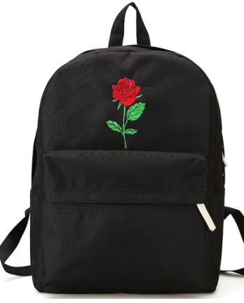 simple rose school bag8