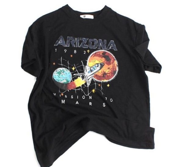 arizona mission to mars shirt1