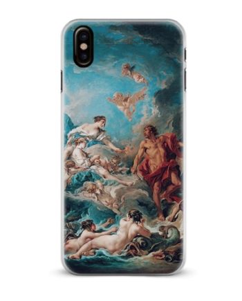 Aesthetic Classic Paintings iPhone Case Collection1