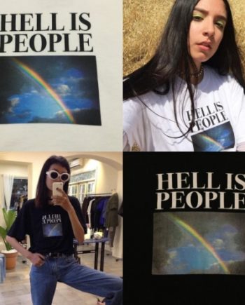 hell is people shirt