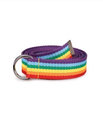 Infinity Rainbow Belt100