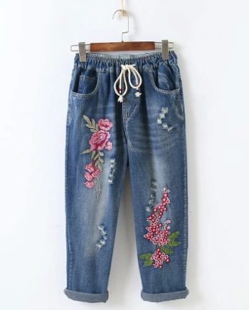 babylon gardens loose jeans