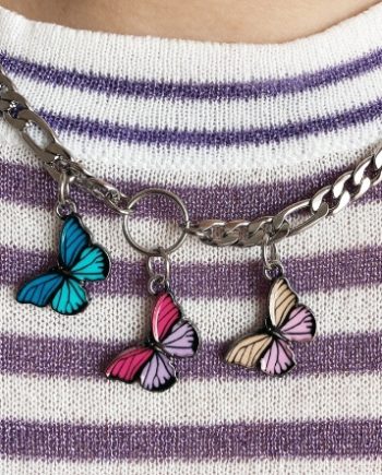 butterfly trinity necklace2