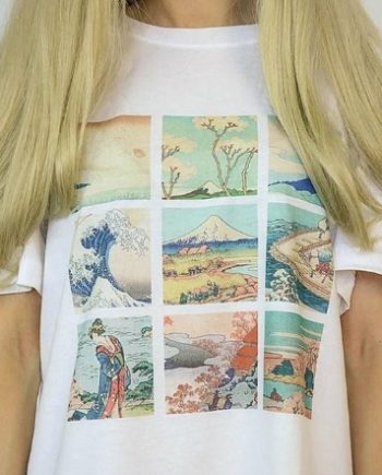 Art Collage Shirt Collection3