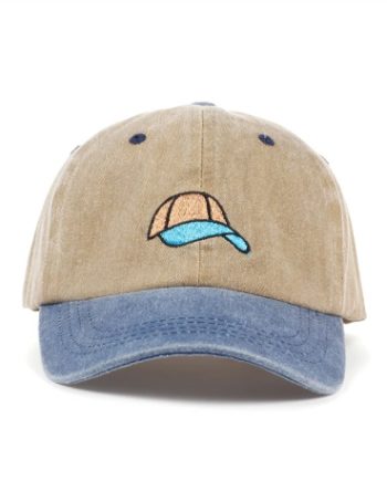 dad hat washed out hat
