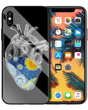 Artist Heart iphone case