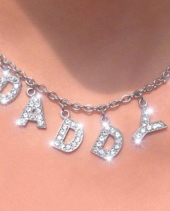 b daddy angel necklace2
