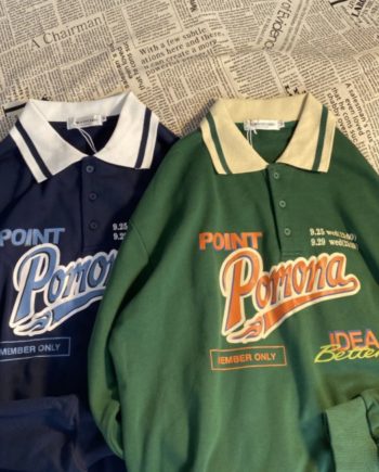 point pomona vintage shirt