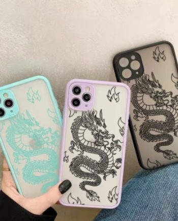 the dragon iphone case