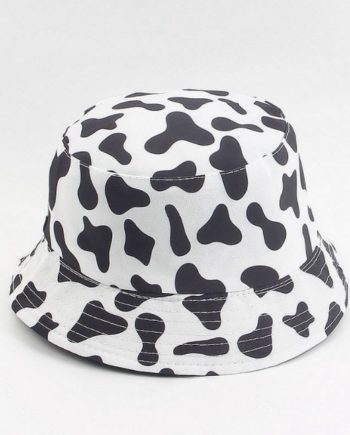 baby cow print bucket hat (1)