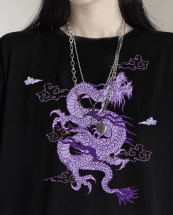 poison dragon tshirt