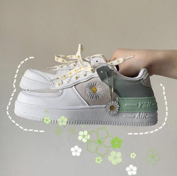 spring daisy shoes5