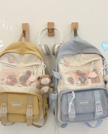 Sweet Bears Kawaii Backpack