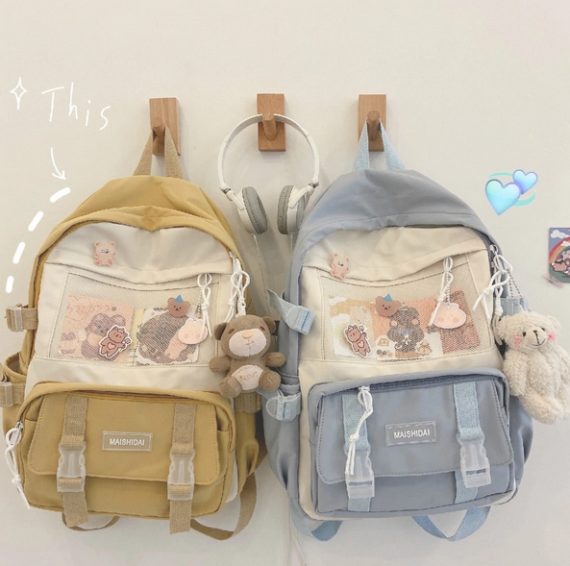 Sweet Bears Kawaii Backpack