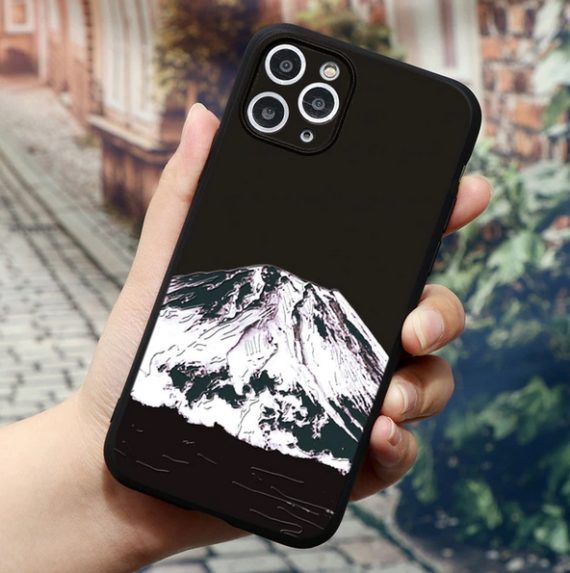 aesthetic nature art iphone case10