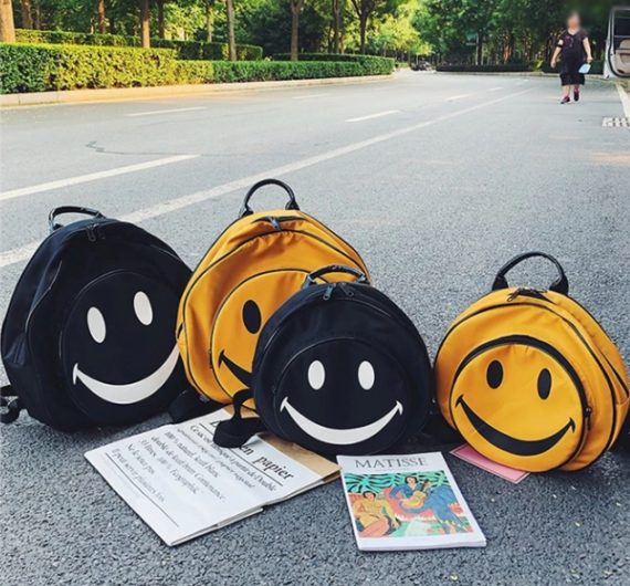 happy face backpack3