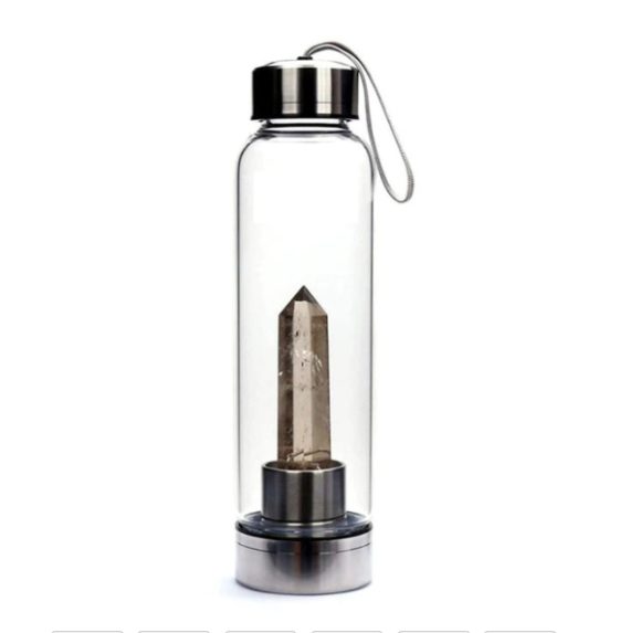 real crystal glass water bottles12