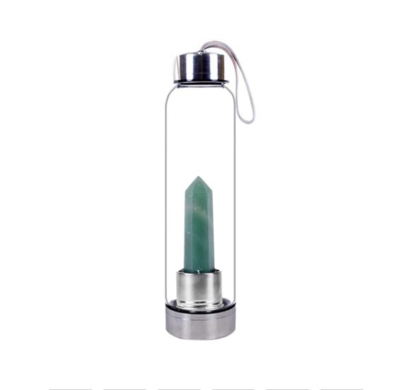 real crystal glass water bottles13