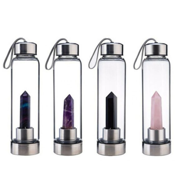 real crystal glass water bottles5