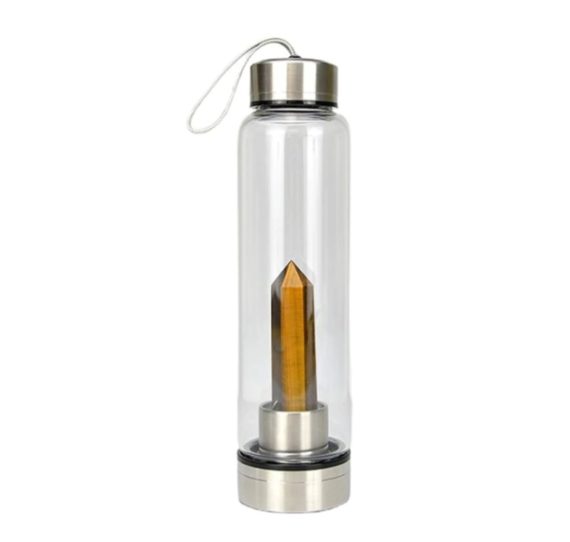real crystal glass water bottles9