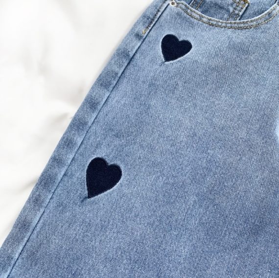 cupid hearts jeans4