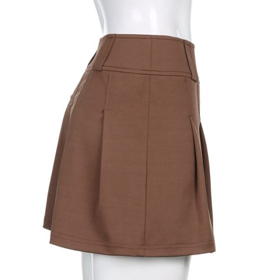 warm chocolate skirt6