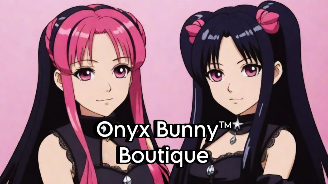 Onyx Bunny Boutique: Magical Witchy Wicca Pagan Metaphysical Shop